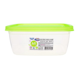 Контейнер Універсальний Квадрат  Ал-пластік 900 мл