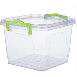 Контейнер Універсальний Квадрат Ал-пластік 1500 мл