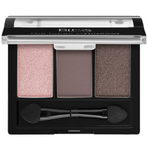 Тіні Bless Beauty Trio Fusion Eyeshadows № 01