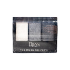 Тіні Bless Beauty Trio Fusion Eyeshadows № 05