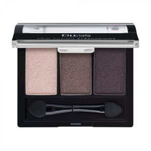 Тіні Bless Beauty Trio Fusion Eyeshadows № 06