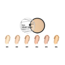 Пудра для обличчя Bless Beauty Velvet Touch Compact Powder № 102