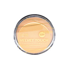 Пудра для обличчя Bless Beauty Velvet Touch Compact Powder № 103