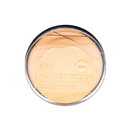 Пудра для обличчя Bless Beauty Velvet Touch Compact Powder № 105