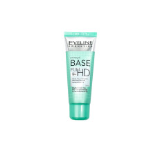 База під макіяж Eveline Cosmetics Base Full HD для маскування почервонінь 30 мл