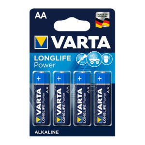 VARTA POWER AA 1 шт