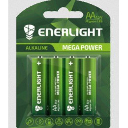 ENERLIGHT MEGA POWER AA 1 шт