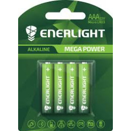 ENERLIGHT MEGA POWER AAA 1 шт