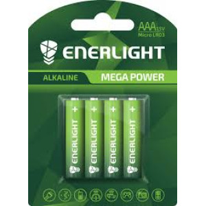 ENERLIGHT MEGA POWER AAA 1 шт