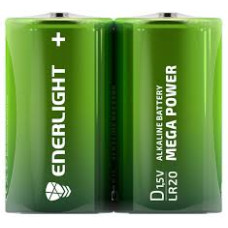 ENERLIGHT MEGA POWER LR20 D 1 шт