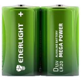 ENERLIGHT MEGA POWER LR20 D 1 шт