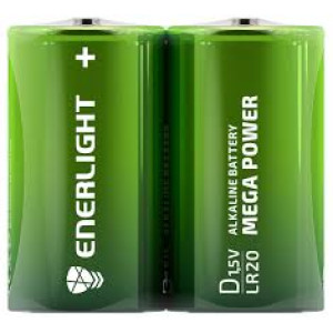 ENERLIGHT MEGA POWER LR20 D 1 шт
