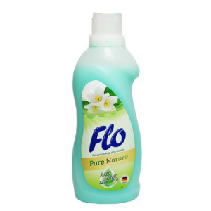 Кондиціонер для білизни Flo Pure Nature 1000 мл
