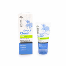 Крем для обличчя Dr.Sante Simply Clean матуючий 50 мл
