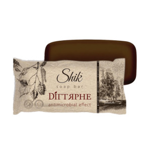Мило Shik Дігтярне 140 г