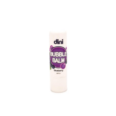 Помада гігієнічна Dini Bubble Balm Чорниця 4,5 г