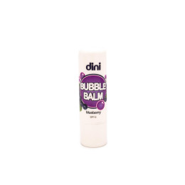 Помада гігієнічна Dini Bubble Balm Чорниця 4,5 г