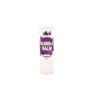 Помада гігієнічна Dini Bubble Balm Чорниця 4,5 г