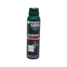 Дезодорант-антиперспірант спрей Garnier Men Mineral Активний контроль 150 мл