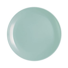 Тарілка десертна Luminarc Diwali Light Turquoise кругла 19 см