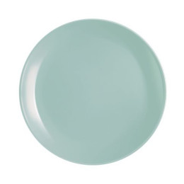 Тарілка десертна Luminarc Diwali Light Turquoise кругла 19 см