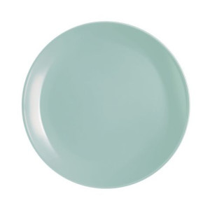Тарілка десертна Luminarc Diwali Light Turquoise кругла 19 см