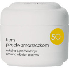 Поживний крем Ziaja Проти зморшок 50+ 50 мл