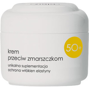 Поживний крем Ziaja Проти зморшок 50+ 50 мл