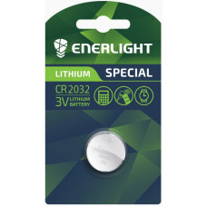 ENERLIGHT Litium CR 2032 BLI 1 шт
