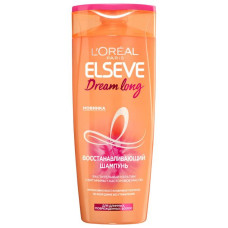 Шампунь LOreal Paris Elseve Dream Long для довгого та пошкодженого волосся 400 мл
