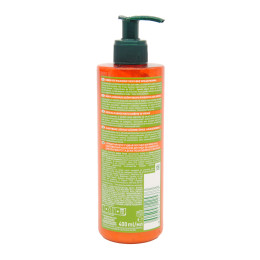 Спеціальний засіб для догляду Garnier Fructis Комплексний догляд Гудбай посічені кінчики 400 мл