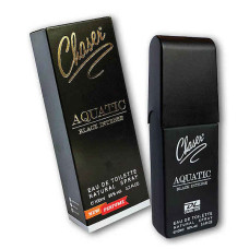 Туалетна вода для чоловіків Chaser Aquatic Black Intense EDT