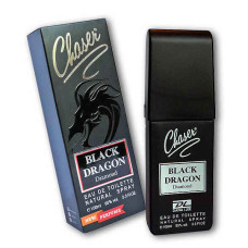 Туалетна вода для чоловіків Chaser Black Dragon Diamond EDT