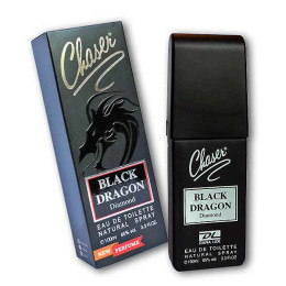 Туалетна вода для чоловіків Chaser Black Dragon Diamond EDT