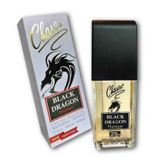 Туалетна вода для чоловіків Chaser Black Dragon Platinum EDT