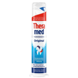 Зубна паста Theramed Zahncreme Original 100 мл з дозатором