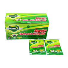 Порошок від тарганів GREEN KILLER 5 г
