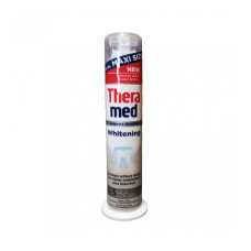 Зубна паста Theramed Natur Weib 100 мл з дозатором