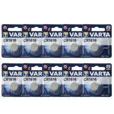 VARTA CR 1616 BLI LITHIUM 1 шт