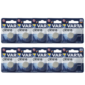 VARTA CR 1616 BLI LITHIUM 1 шт