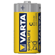 VARTA SUPERLIFE Z-CARBON C 1 шт