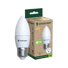 Лампа ENERLIGHT С37 7 Вт 4100К Е27