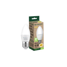 Лампа ENERLIGHT С37 9 Вт 3000К Е27