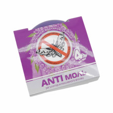 Засіб проти молі Anti Моль з ароматом лаванди 20 г