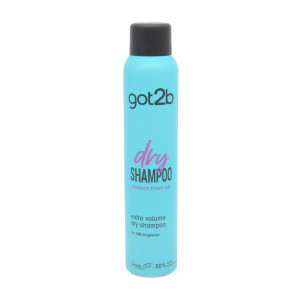 Сухий шампунь Got2b by Schwarzkopf Fresh it Up! Об'єм Тропічний бриз 200 мл