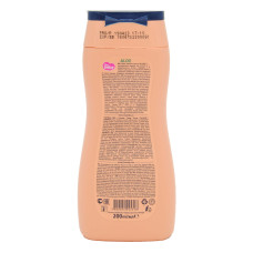 Дитячий шампунь Teo bebe Aloe 200 мл