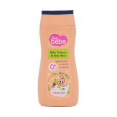 Дитячий шампунь Teo bebe Aloe 200 мл