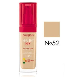 Тональна основа Bourjois Radiance Reveal Healthy Mix Foundation 52 130 г