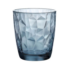 Склянка Bormioli Rocco Diamond Ocean Blue 305 мл