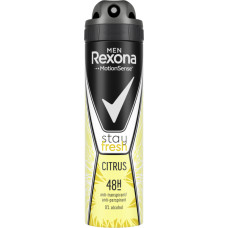 Дезодорант антиперспірант спрей Rexona Men Citrus 150 мл